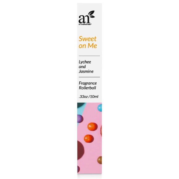 ArtNaturals - Sweet On Me - Fragrance Rollerball - Picture 2 of 6